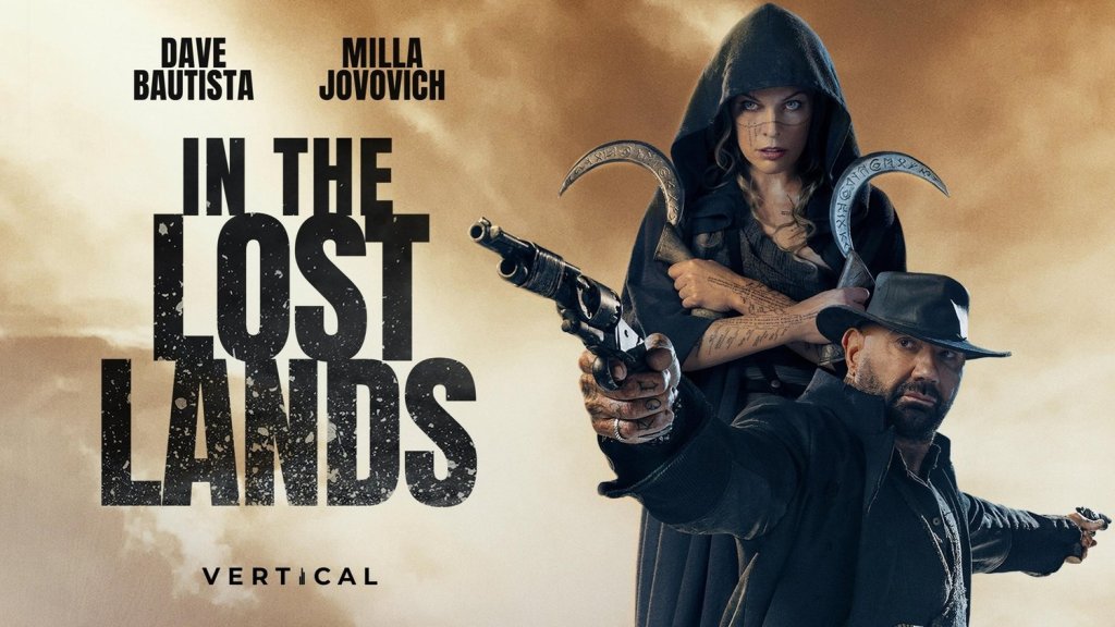 CRITIQUE DE FILM – IN THE LOST&nbsp;LANDS