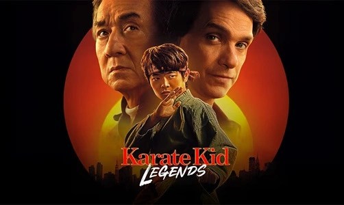 CRITIQUE DE FILM – KARATE KID:&nbsp;LEGENDS