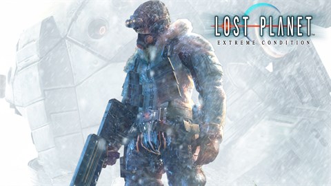 CRITIQUE DE JEU RÉTRO – LOST PLANET: EXTREME CONDITION (PC,&nbsp;2007)