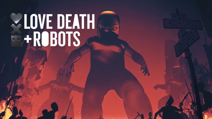 CRITIQUE DE CARTOON – QUATRIÈME SAISON DE LOVE, DEATH +&nbsp;ROBOTS