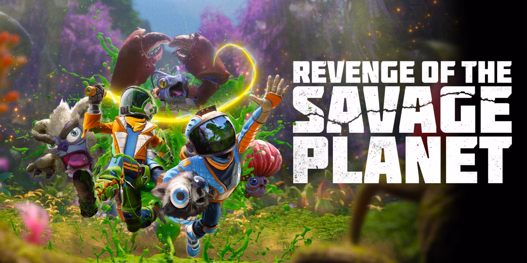 CRITIQUE DE JEU VIDÉO – REVENGE OF THE SAVAGE&nbsp;PLANET