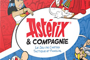 CRITIQUE DE JEU DE SOCIÉTÉ – ASTÉRIX ET&nbsp;COMPAGNIE