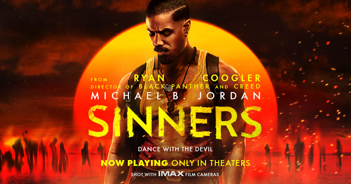 CRITIQUE DE FILM – SINNERS