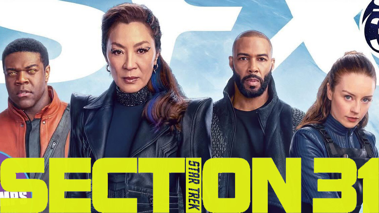 CRITIQUE DE FILM – STAR TREK SECTION&nbsp;31