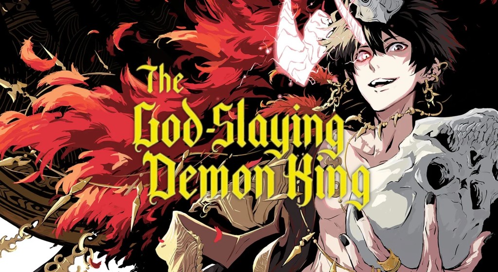 CRITIQUE DE MANGA – THE GOD-SLAYING DEMON KING TOME&nbsp;3