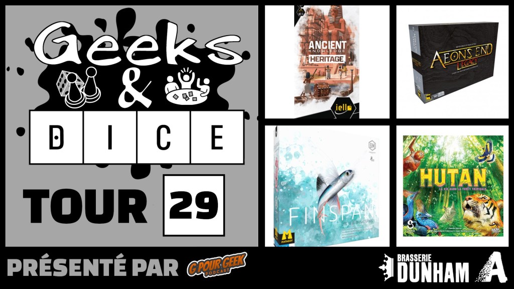 Geeks & Dice Tour&nbsp;29