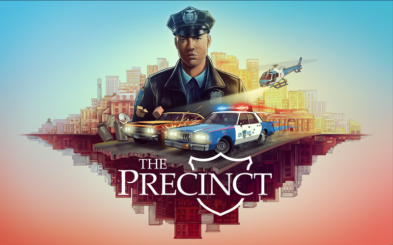 CRITIQUE DE JEU VIDÉO – THE&nbsp;PRECINCT