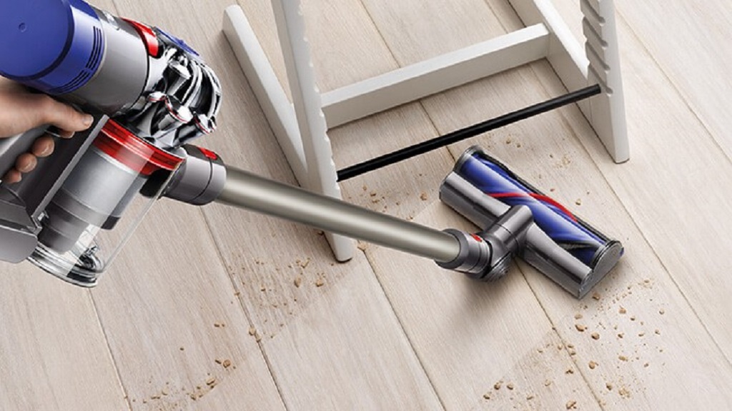 CRITIQUE TECHNO – DYSON&nbsp;V8