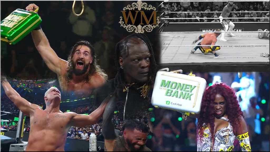 Wrestling Musketeers Épisode 9 – Money in the Bank 2025 en Revue&nbsp;(WWE)