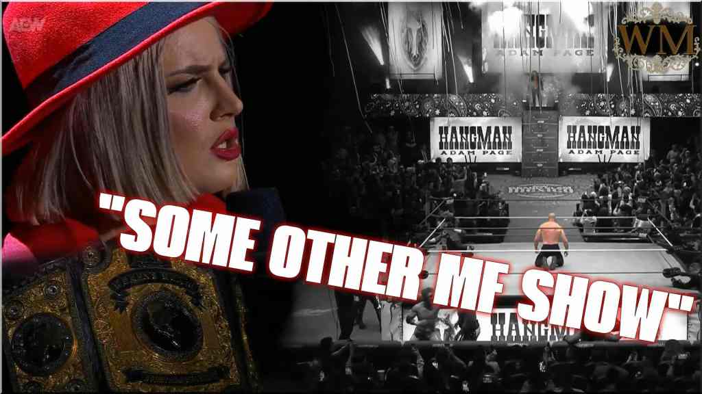 Wrestling Musketeers Épisode 11 – Grand Slam Mexico 2025 en Revue&nbsp;(AEW)