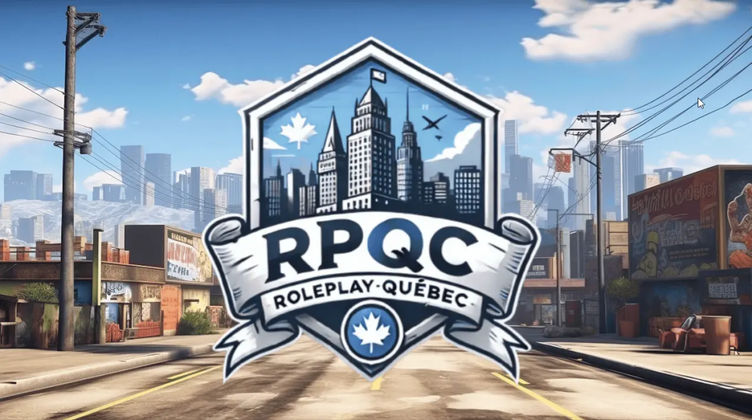 Découverte GTA RP avec RPQC – Une Seconde Vie dans le Rêve Américain Numérique