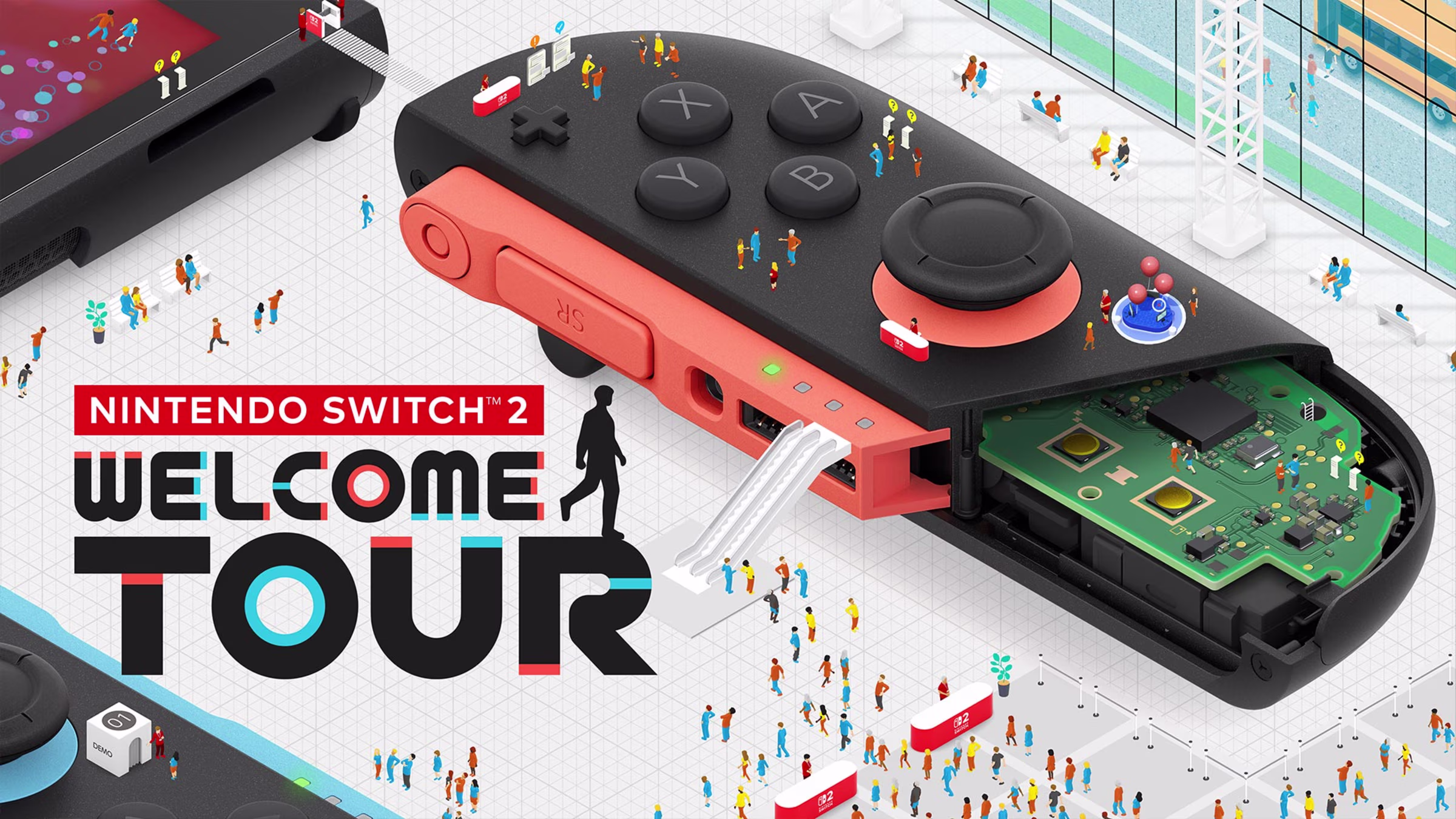 CRITIQUE DE JEU VIDÉO – NINTENDO SWITCH 2 WELCOME&nbsp;TOUR