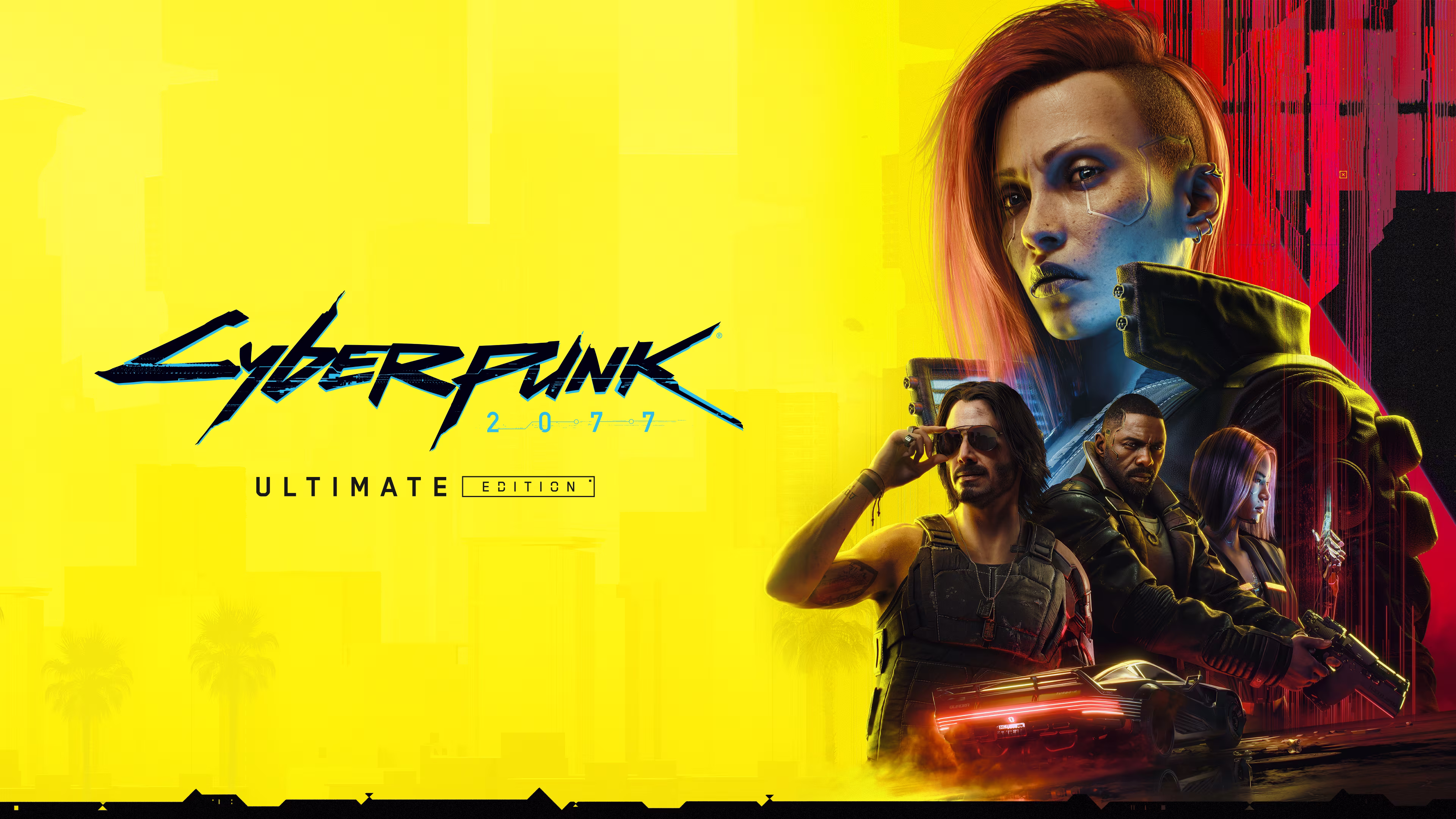 CRITIQUE DE JEU VIDÉO – CYBERPUNK 2077 ÉDITION ULTIME (VERSION NINTENDO SWITCH 2)