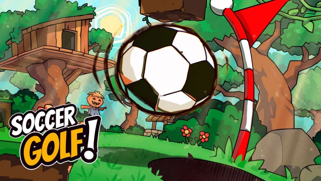 CRITIQUE DE JEU VIDÉO – SOCCER&nbsp;GOLF!