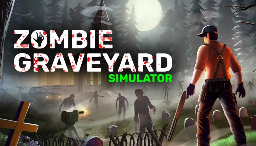 CRITIQUE DE JEU VIDÉO – ZOMBIE GRAVEYARD&nbsp;SIMULATOR