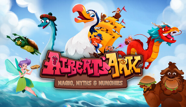 CRITIQUE DE JEU VIDÉO – ALBERT&rsquo;S ARK&nbsp;IDLE