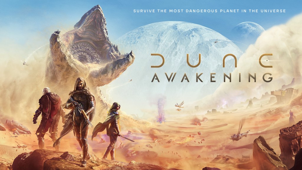 CRITIQUE DE JEU – DUNE:&nbsp;AWAKENING