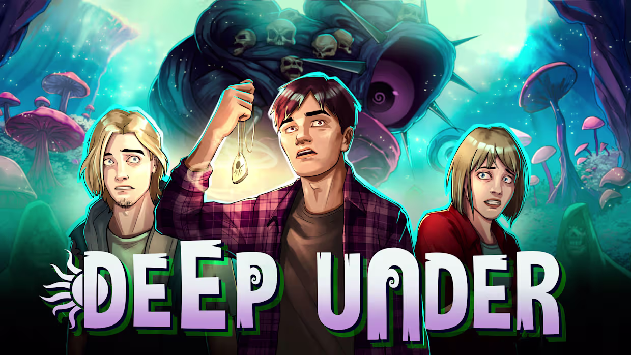CRITIQUE DE JEU VIDÉO – DEEP&nbsp;UNDER