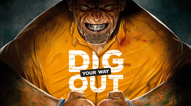 CRITIQUE DE JEU DE SOCIÉTÉ – DIG YOUR WAY&nbsp;OUT