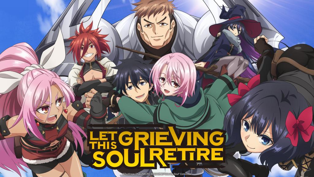 CRITIQUE D’ANIME – LET THIS GRIEVING SOUL&nbsp;RETIRE