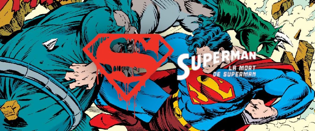 CRITIQUE DE BANDE DESSINÉE – SUPERMAN: LA MORT DE&nbsp;SUPERMAN