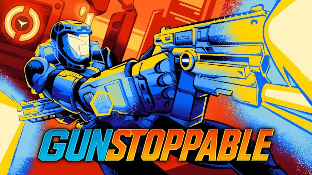 APERÇU DE JEU VIDÉO – GUNSTOPPABLE&nbsp;(DEMO)