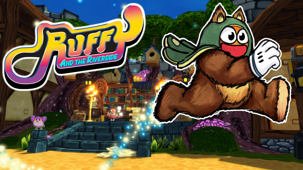 CRITIQUE DE JEU VIDÉO – RUFFY AND THE&nbsp;RIVERSIDE