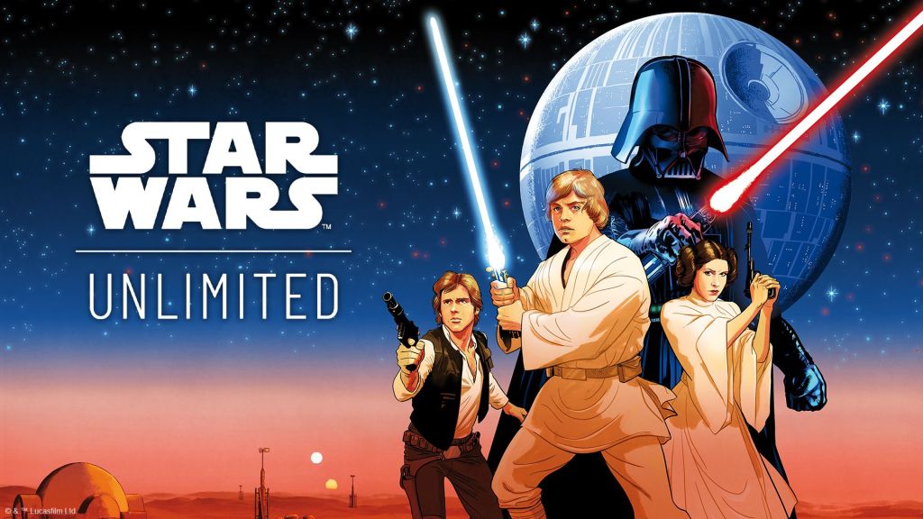 CRITIQUE DE JEU DE SOCIÉTÉ – STAR WARS&nbsp;UNLIMITED