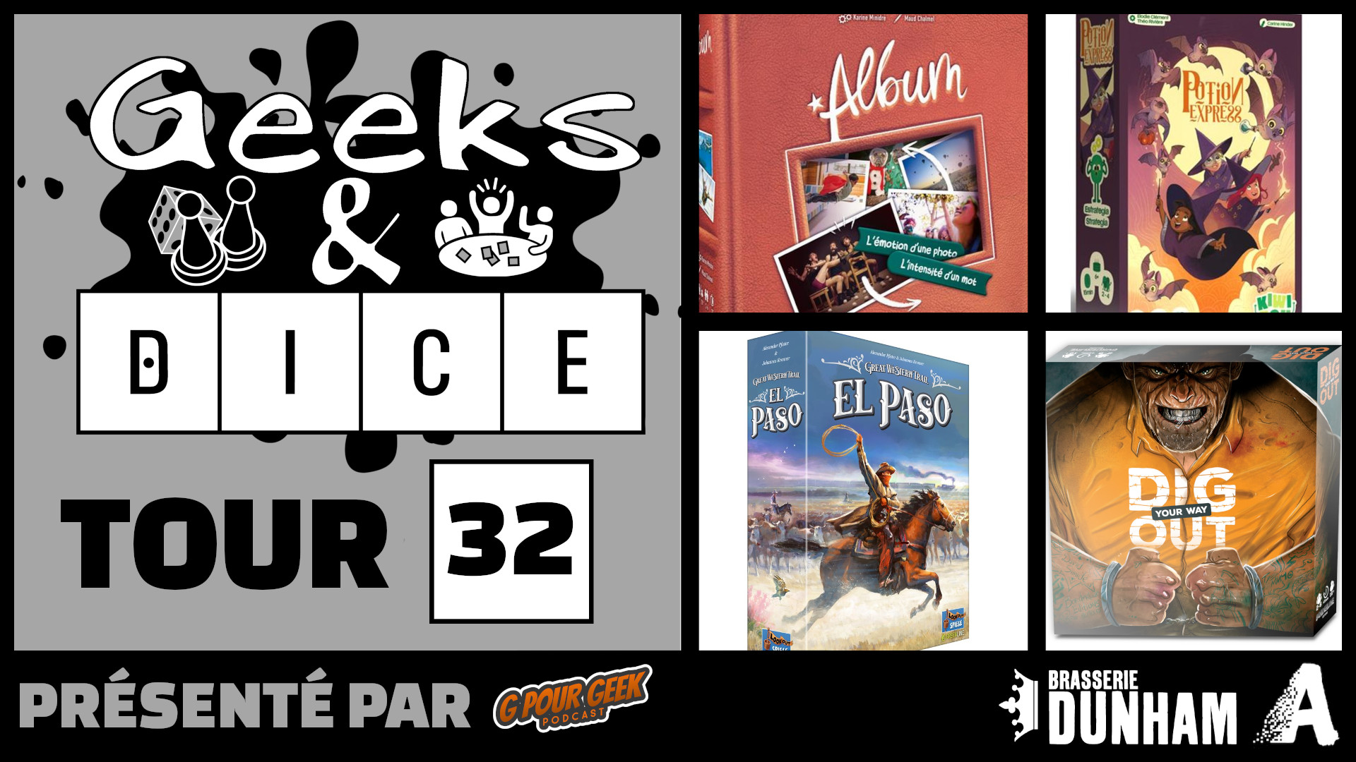 Geeks & Dice Tour 32