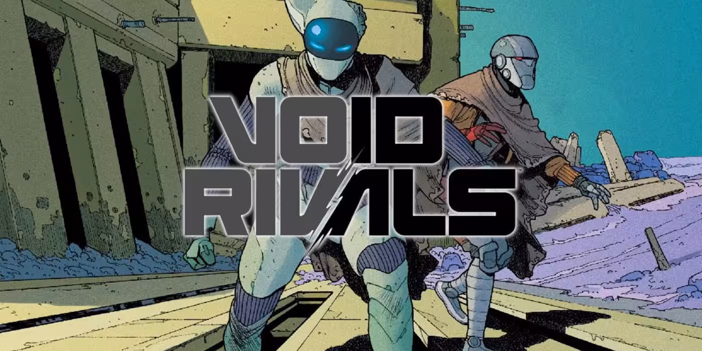 CRITIQUE DE BANDE DESSINÉE – VOID RIVALS TOME 1: AU-DELÀ DES APPARENCES