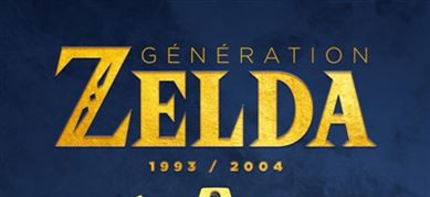 CRITIQUE DE LIVRE – GÉNÉRATION ZELDA TOME 2: 1993/2004