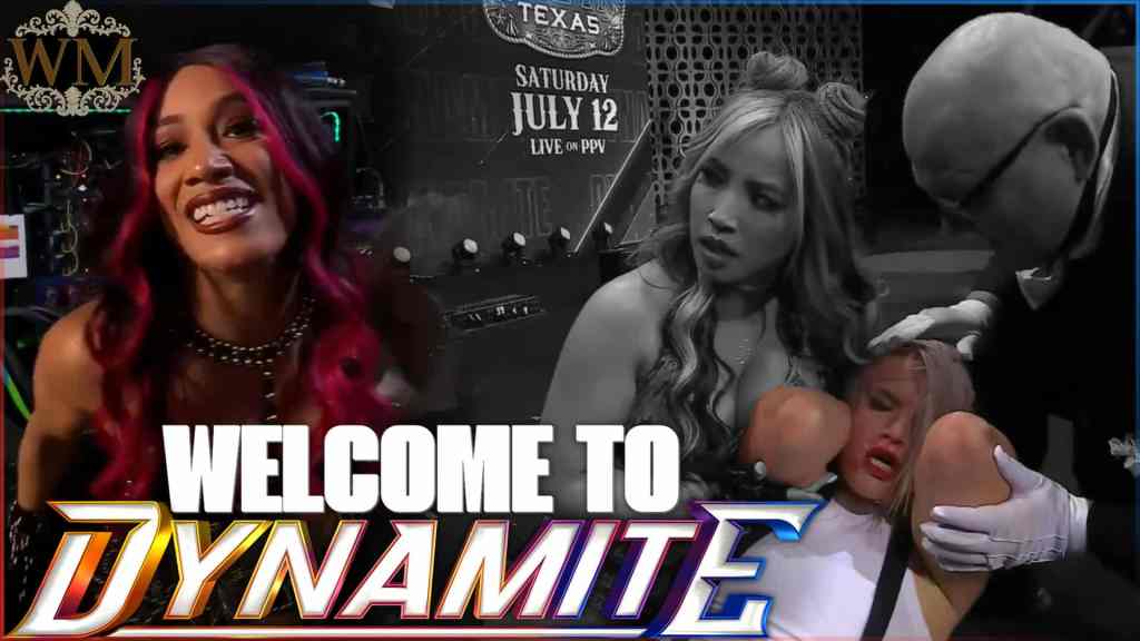 Wrestling Musketeers Épisode 12 –  Semaine du 22 Juin 2025 en Revue&nbsp;(AEW)