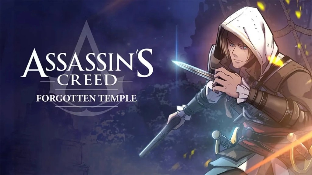 CRITIQUE DE MANGA – ASSASSIN’S CREED: FORGOTTEN TEMPLE TOME&nbsp;3