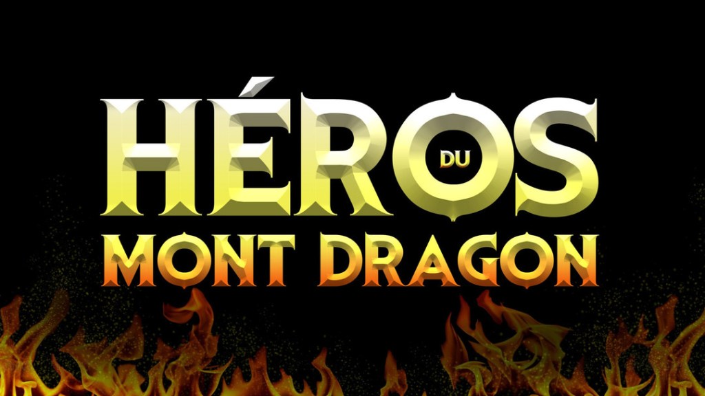 CRITIQUE DE JEU VIDÉO – HÉROS DU MONT DRAGON 