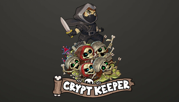 CRITIQUE DE JEU VIDÉO – CRYPT&nbsp;KEEPER
