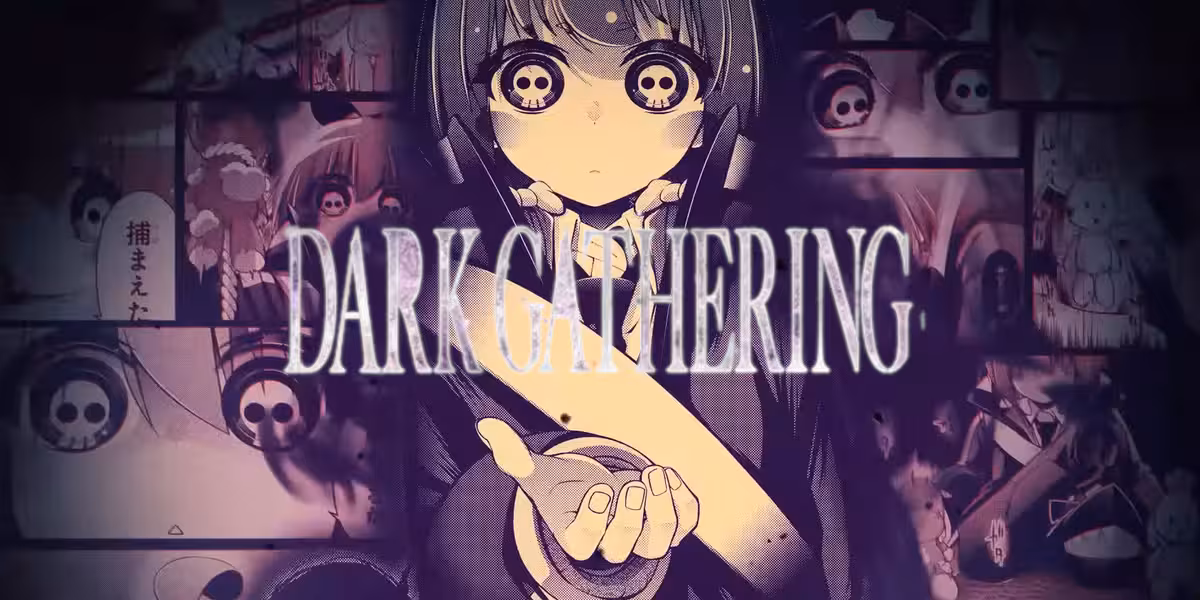 CRITIQUE DE MANGA – DARK GATHERING TOME 8