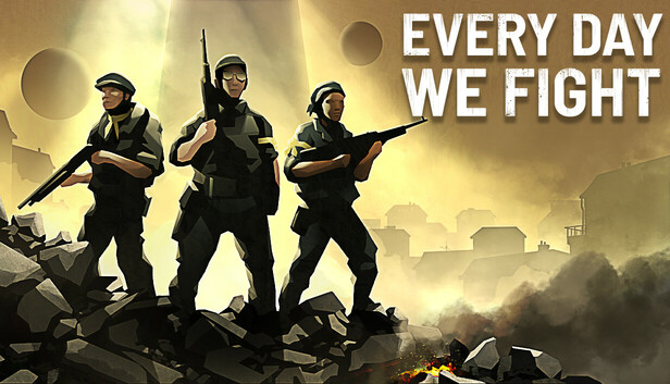CRITIQUE DE JEU VIDÉO – EVERY DAY WE&nbsp;FIGHT