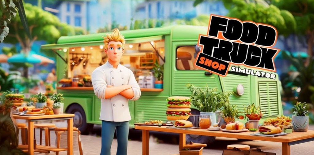 CRITIQUE DE JEU VIDÉO – FOOD TRUCK SHOP&nbsp;SIMULATOR
