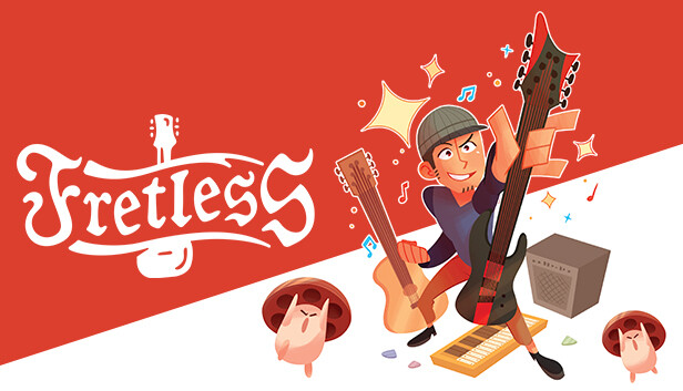 CRITIQUE DE JEU VIDÉO – FRETLESS THE WRATH OF&nbsp;RIFFSON