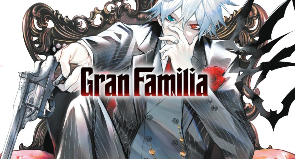 CRITIQUE DE MANGA – GRAN FAMILIA TOME&nbsp;3
