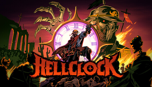 CRITIQUE DE JEU VIDÉO – HELL&nbsp;CLOCK