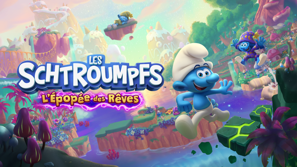 CRITIQUE DE JEU VIDÉO – LES SCHTROUMPFS: L&rsquo;ÉPOPÉE DES&nbsp;RÊVES