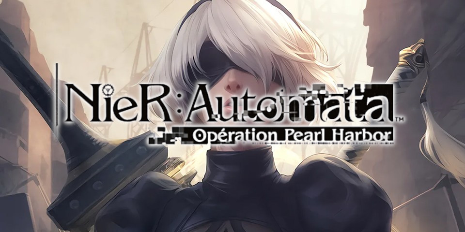 CRITIQUE DE MANGA – NIER: AUTOMATA: OPÉRATION PEARL HARBOR TOME&nbsp;2