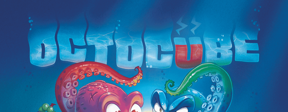 CRITIQUE DE JEU DE SOCIÉTÉ –&nbsp;OCTOCUBE