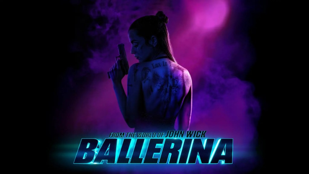 CRITIQUE DE FILM –&nbsp;BALLERINE