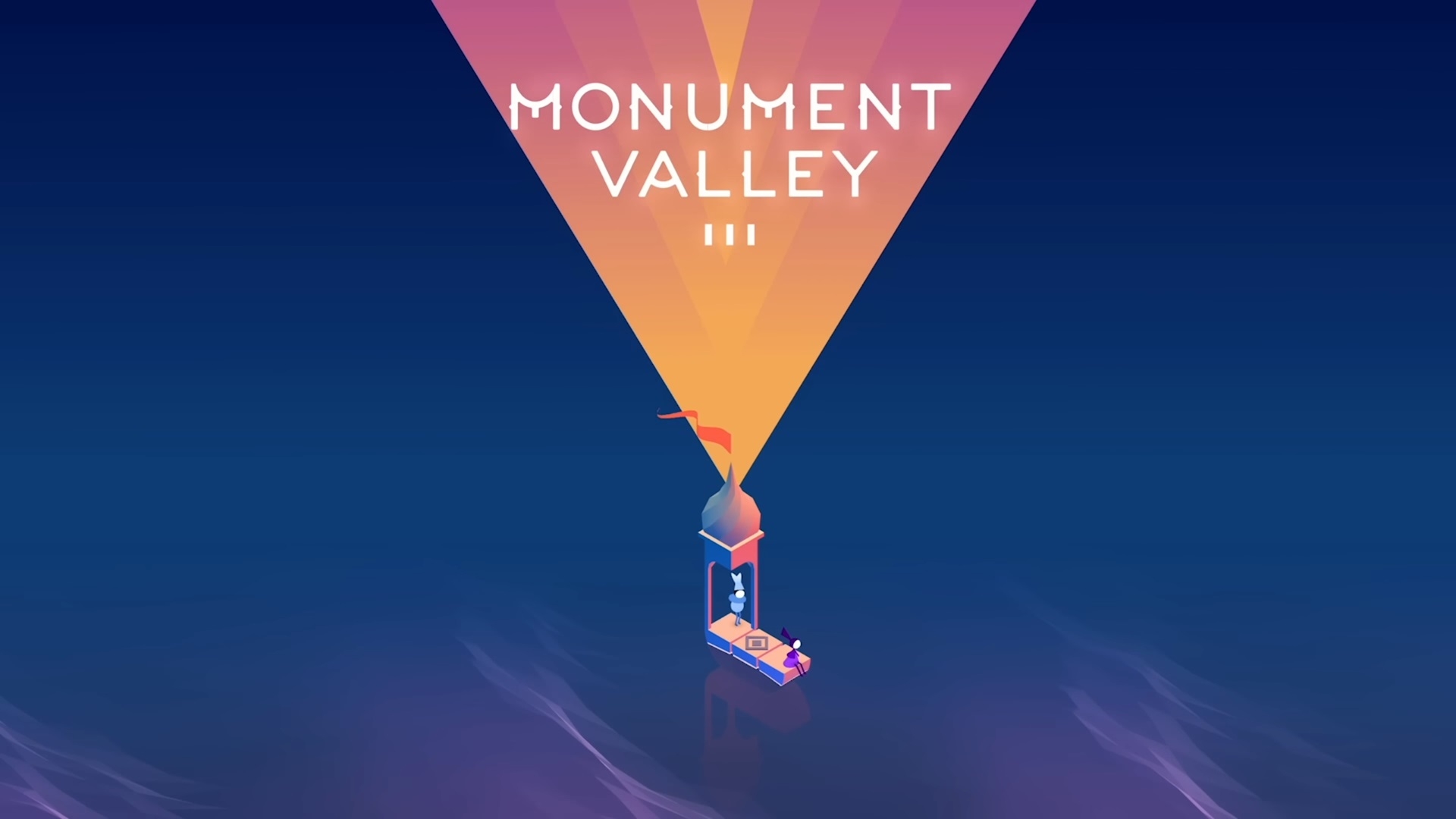 CRITIQUE DE JEU VIDÉO – MONUMENT VALLEY 3