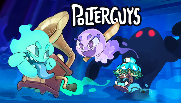 CRITIQUE DE JEU VIDÉO – POLTERGUYS: POSSESSION&nbsp;PARTY