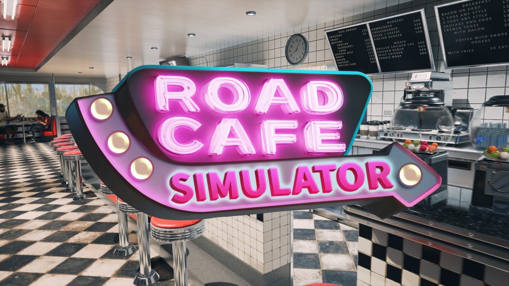 CRITIQUE DE JEU VIDÉO – ROAD CAFE&nbsp;SIMULATOR