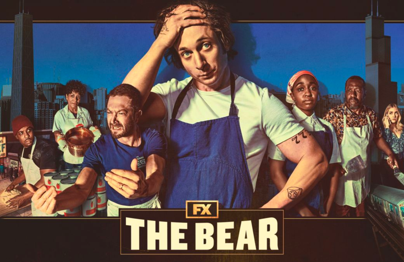 CRITIQUE DE SÉRIE TÉLÉ – QUATRIÈME SAISON DE THE BEAR