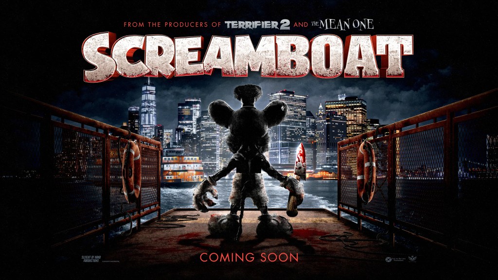 CRITIQUE DE FILM –&nbsp;SCREAMBOAT